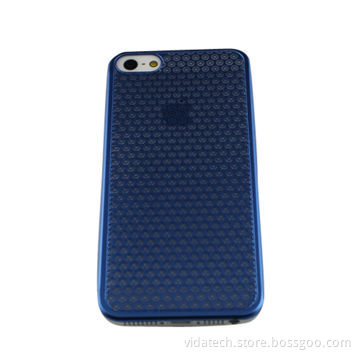 Aluminum Metal Full Body Case Cover for iPhone 5, Factory